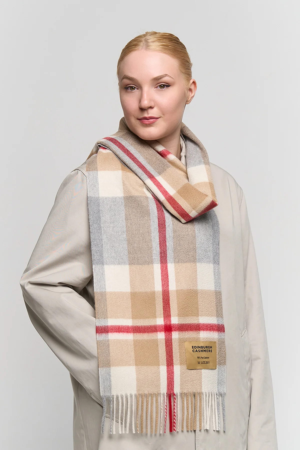 Classic Lambswool Sweater 2