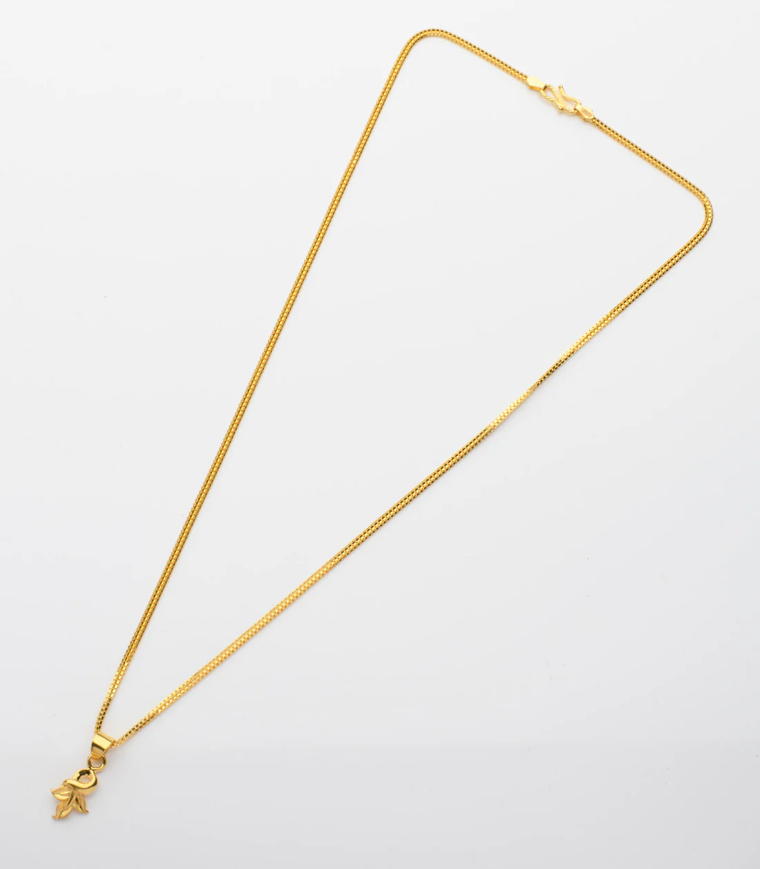 Heritage Gold Necklace 2