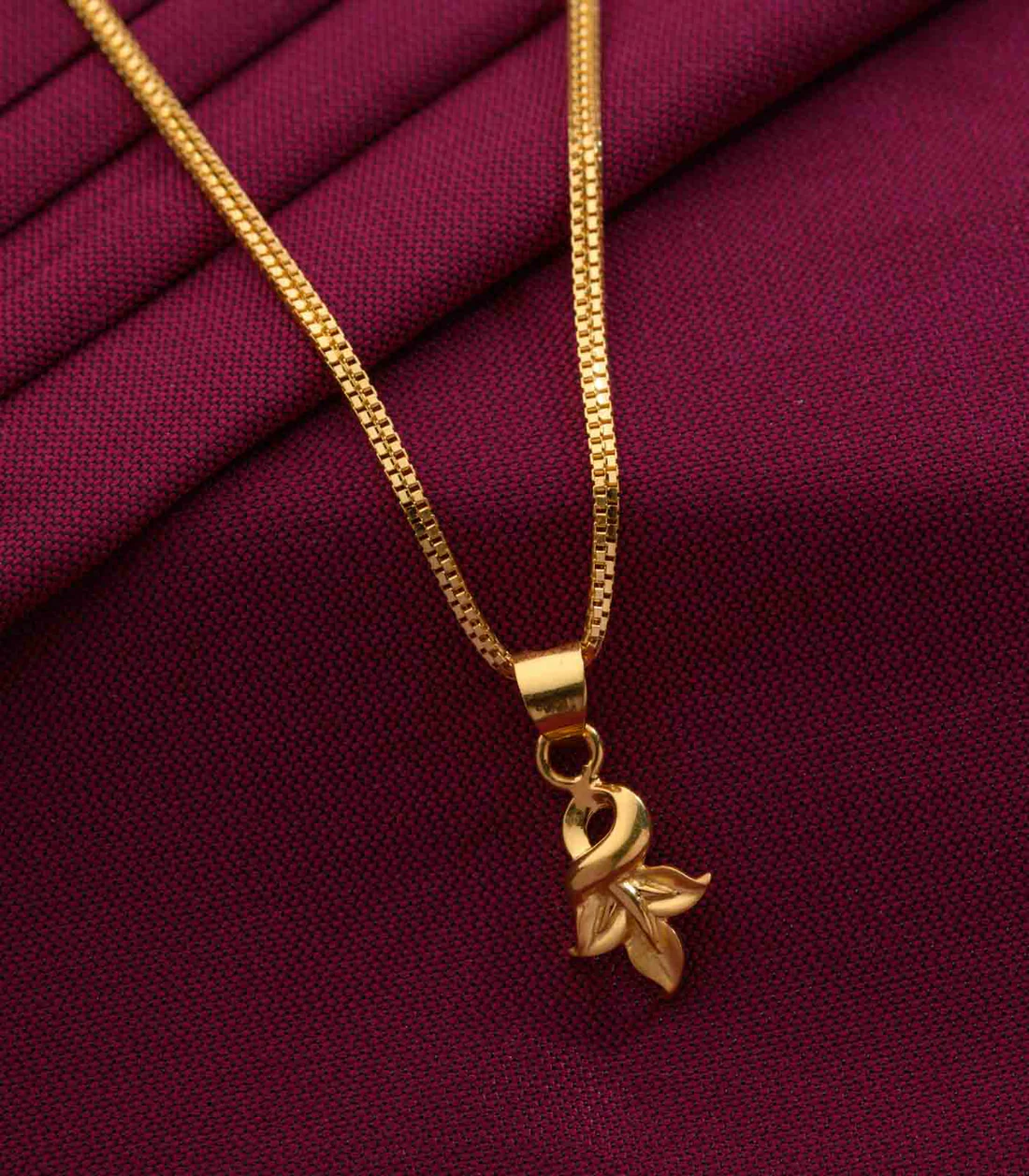 Heritage Gold Necklace 3