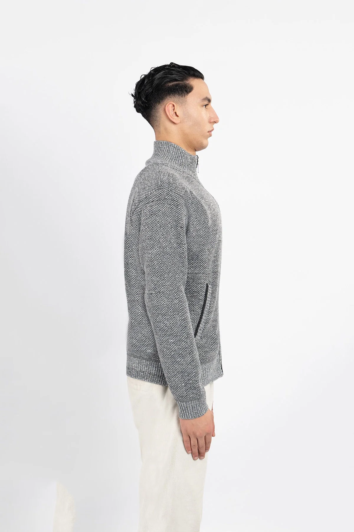 Cashmere Turtleneck 2