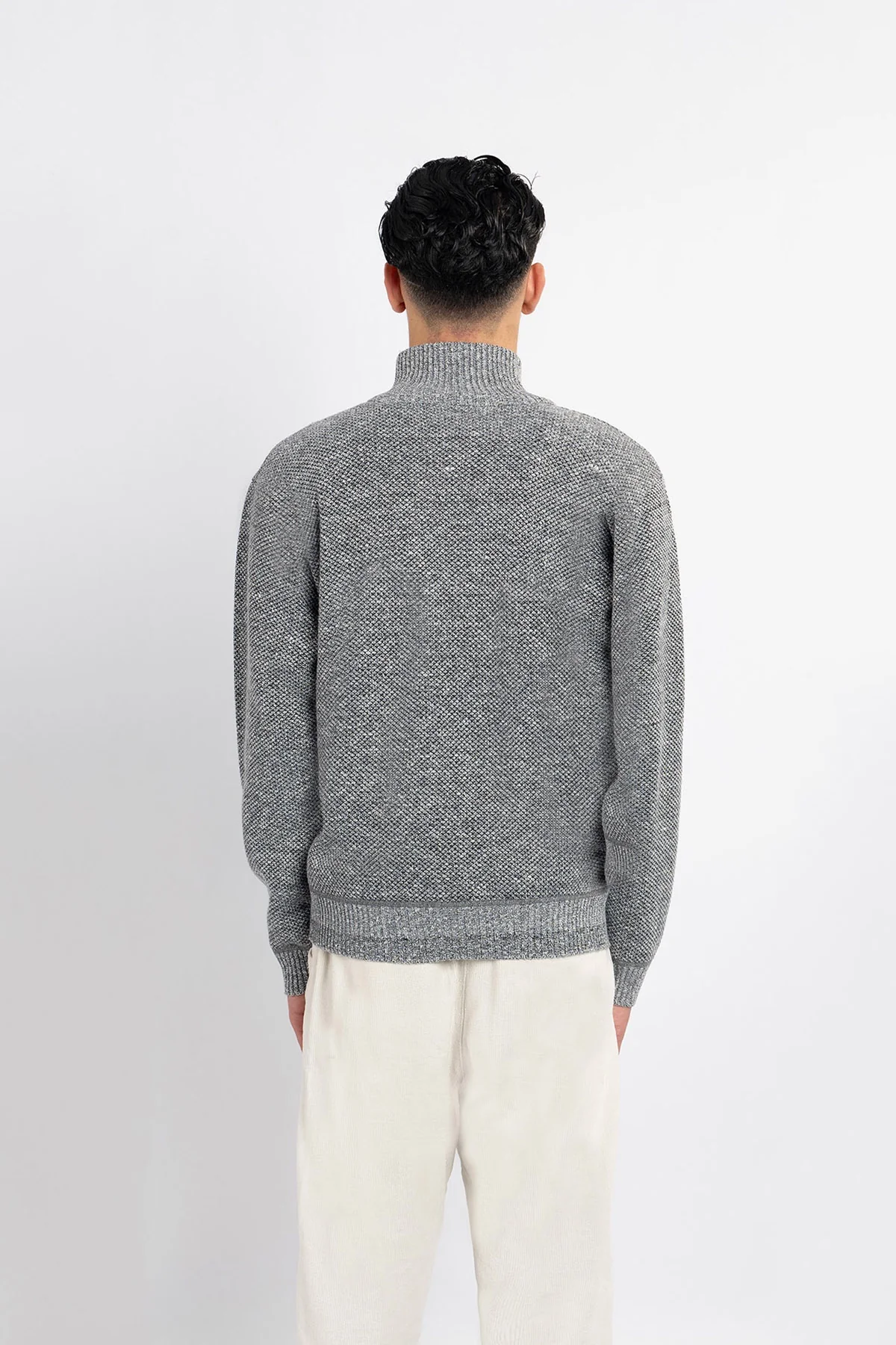 Cashmere Turtleneck 3